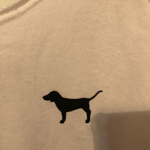 Pink Victoria’s Secret Sweatshirt - Picture 4 of 10